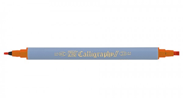 ZIG® Calligraphie II Stift