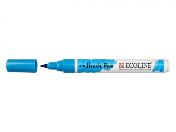 Ecoline Brush Pen / Einzelfarben