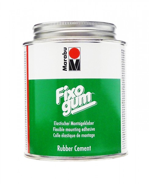 Rubber Cement Fixogum 500 ml