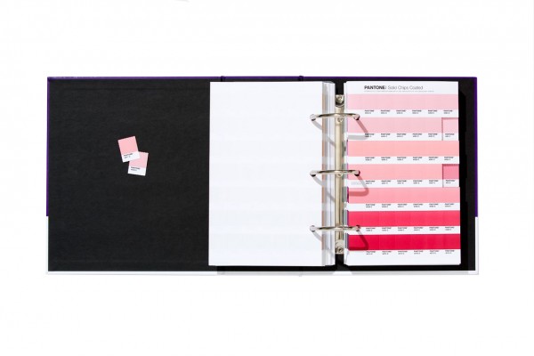 PANTONE® SOLID CHIPS Two-Book Set coated / uncoated / 2023