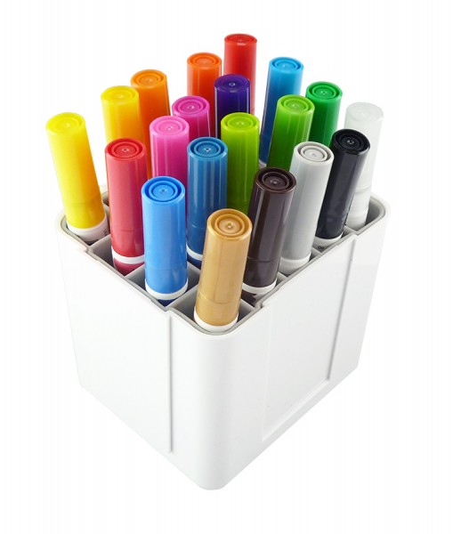 Ecoline Brush Pen Set Nr. 1 / Grundfarben